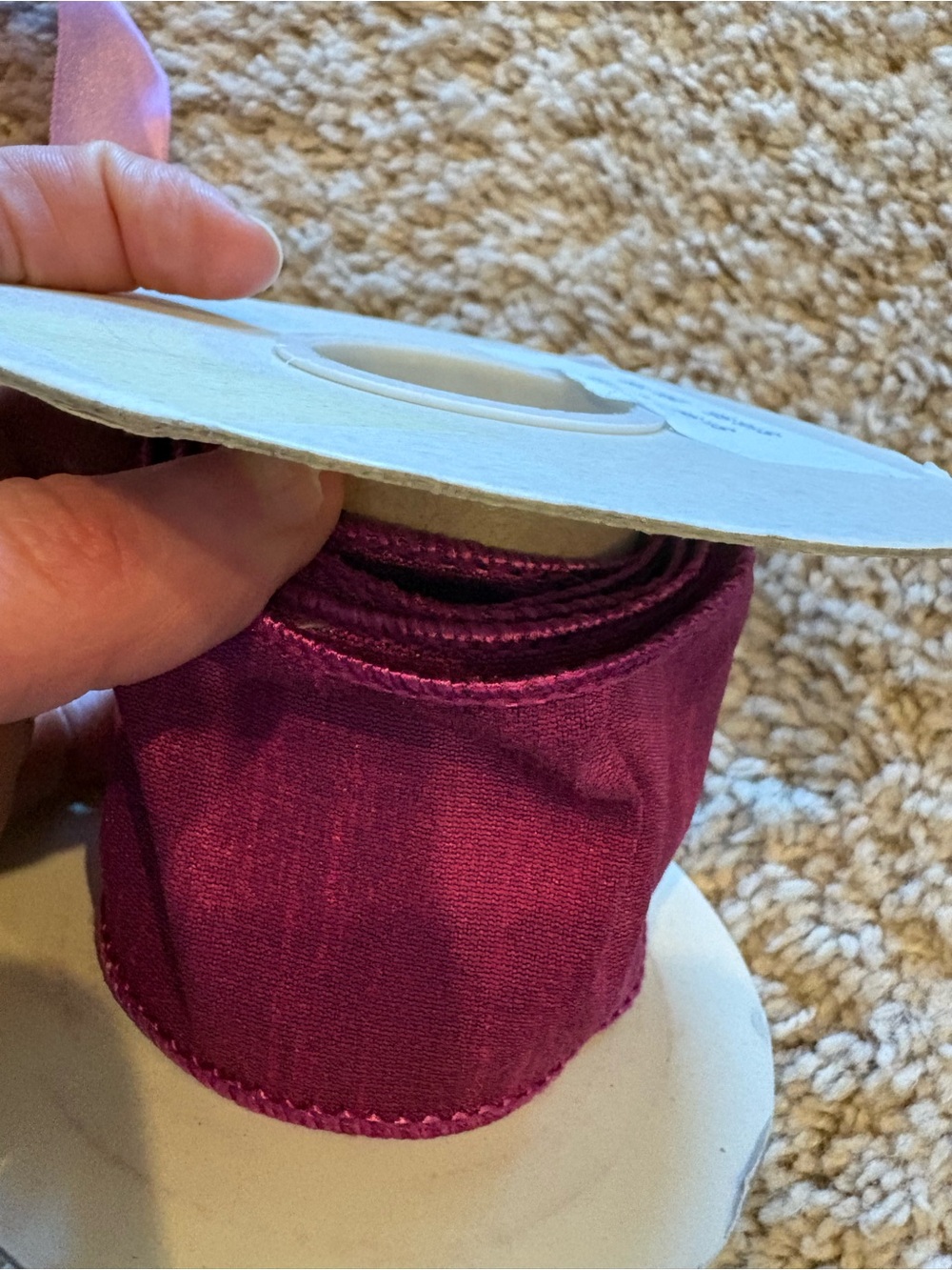 Bundle of Ribbon Spools - Picture 5 of 7